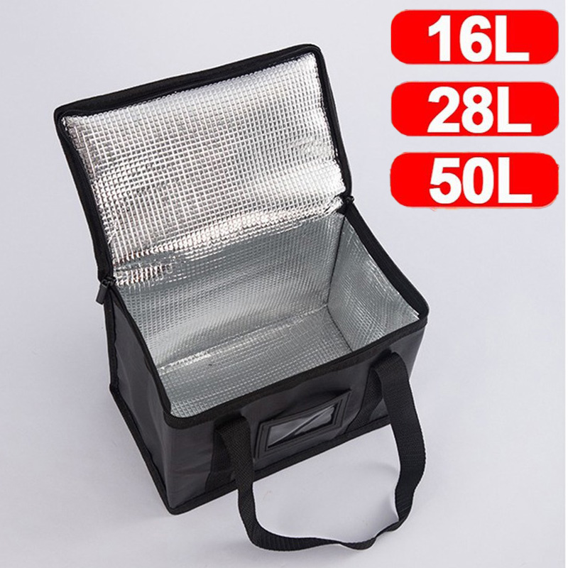 Tote Bag Sublimation - حقيبة نزهة كبيرة معزولة حرارياً، حقيبة