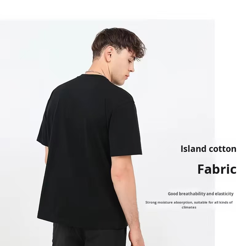 Dtg Shirt Blank - تي شيرت عالي الجودة من القطن