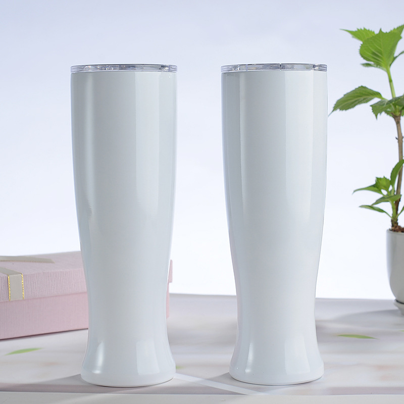Sublimation Mug White - 30 أوقية الأبيض التسامي فارغة مشروع