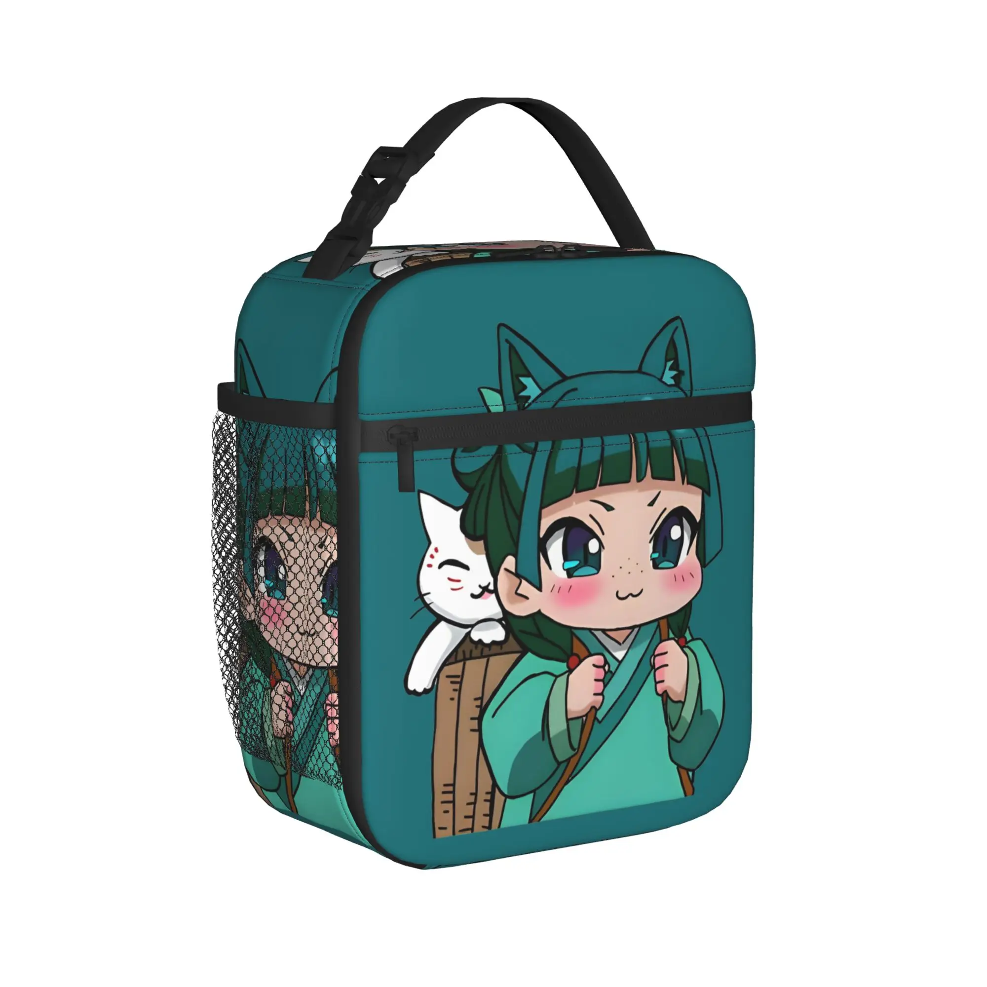 حقيبة غداء معزولة حرارياً قابل - مراجعة Tote Bag Sublimation وسعره