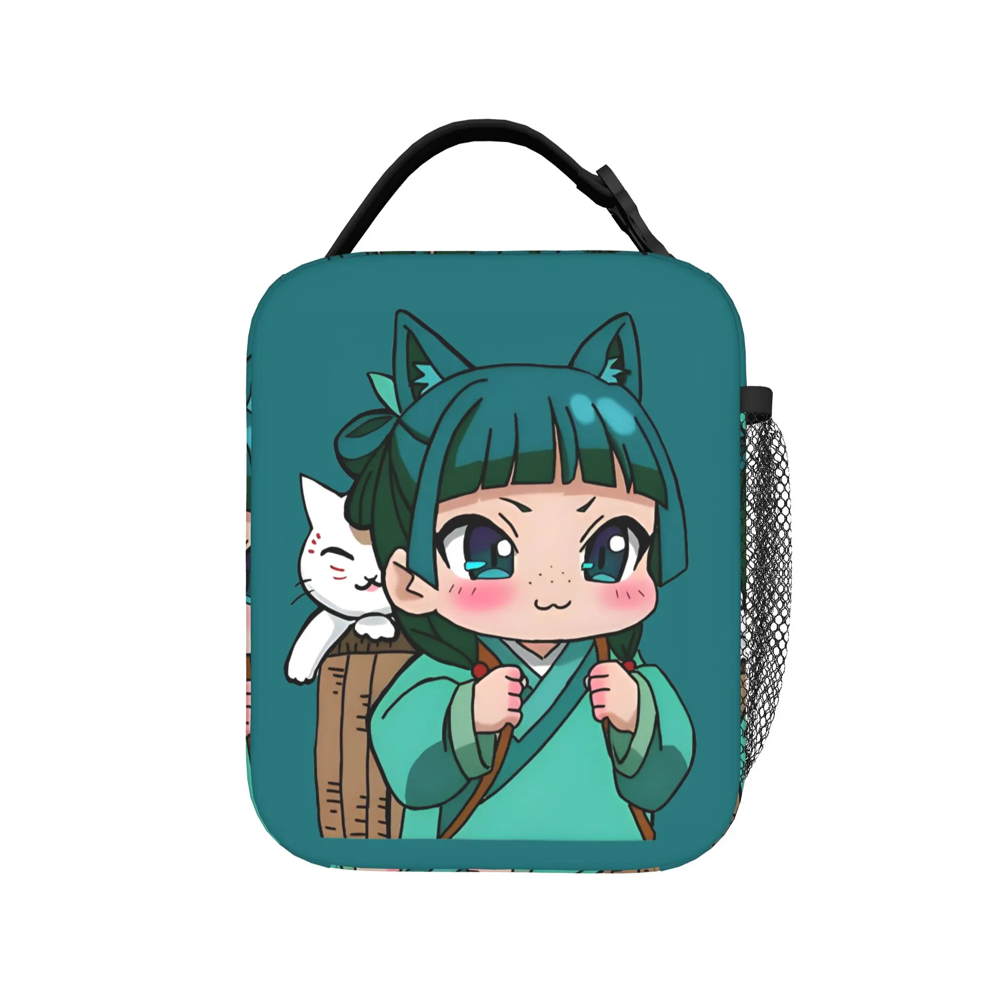 حقيبة غداء معزولة حرارياً قابل - مراجعة Tote Bag Sublimation وسعره