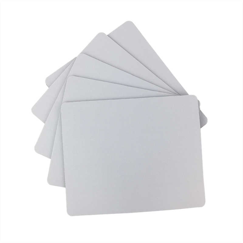20 قطعة/مجموعة من وسادات الماو - مراجعة Mouse Pad Blank Sublimation وسعره