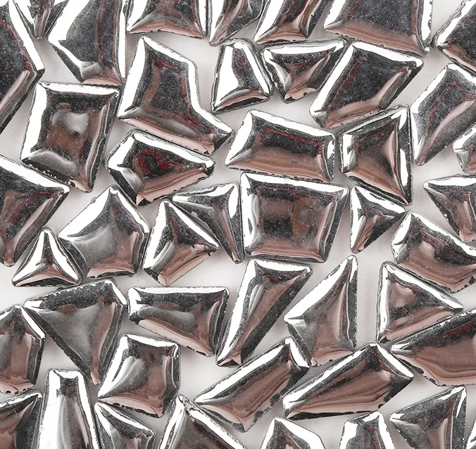 100 جرام بلاط الفسيفساء البورس - مراجعة Ceramic Tile Blank وسعره