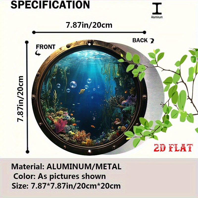 لافتة حائط معدنية عتيقة ريفية  - مراجعة Metal Photo Panel وسعره