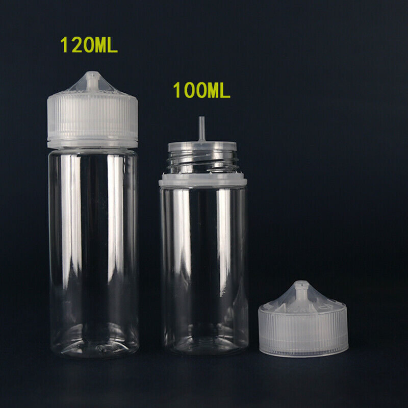 5 قطعة 30 مللي/60 مللي/100 ملل - مراجعة Water Bottle Blank وسعره