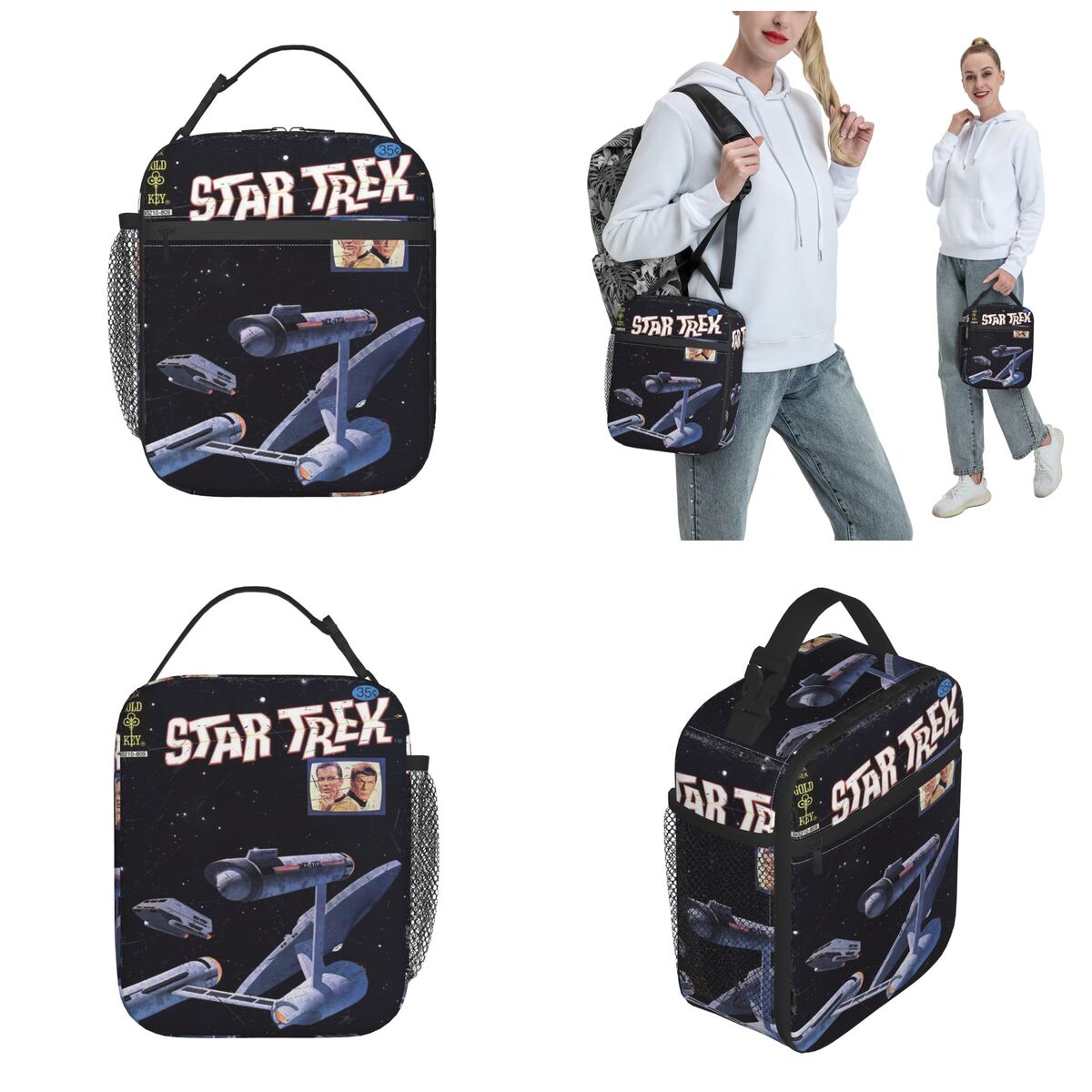 سلسلة ستارز تريكس الأصلية للول - مراجعة Tote Bag Sublimation وسعره