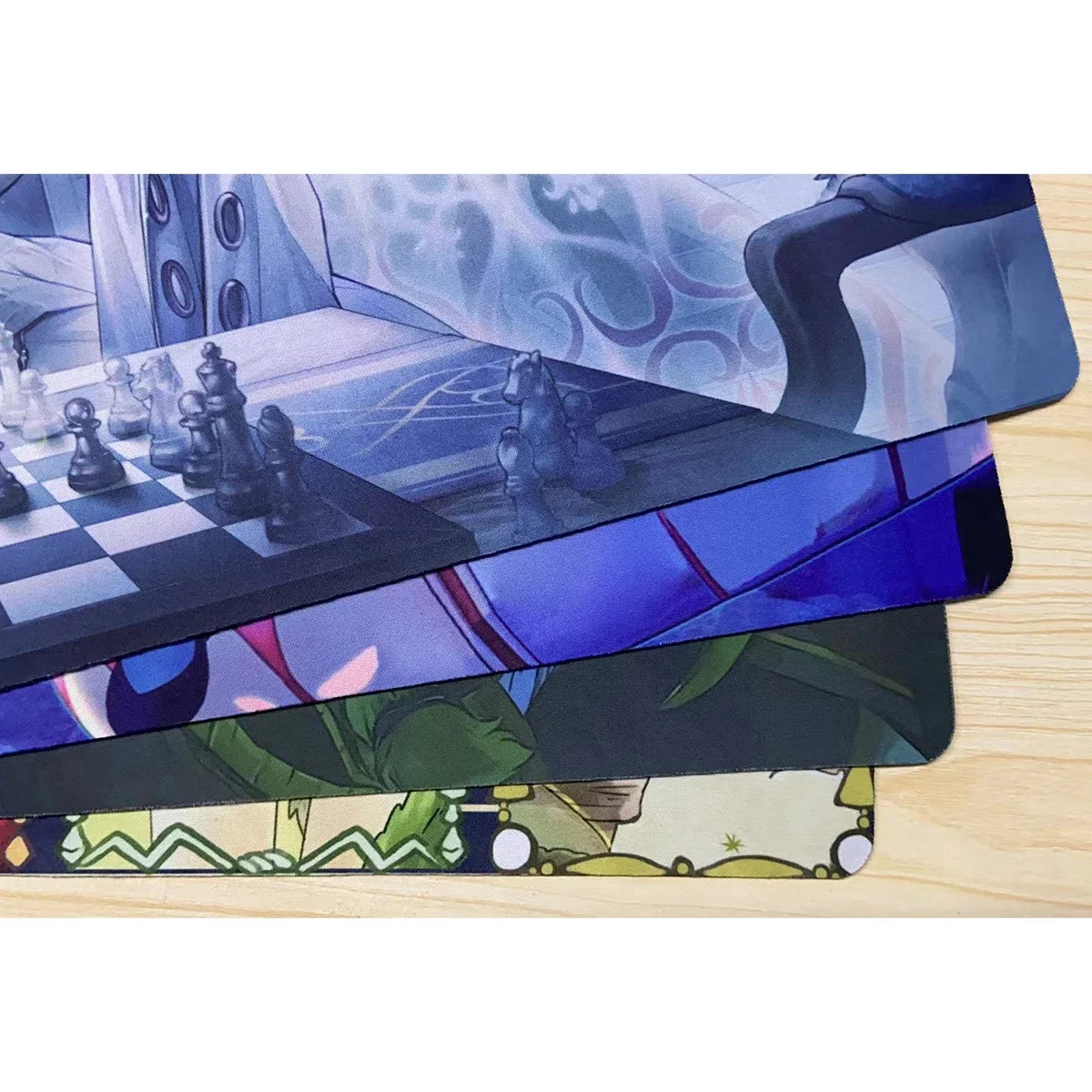 YuGiOh Garunix Eternity، Hyang - مراجعة Door Mat Blank وسعره