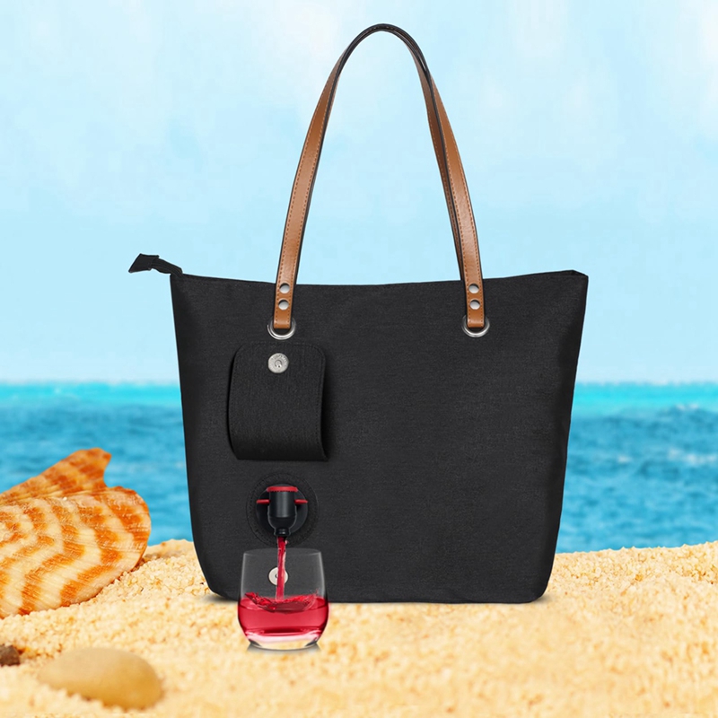 حقيبة حمل النبيذ الساخن، مبرد  - مراجعة Tote Bag Sublimation وسعره